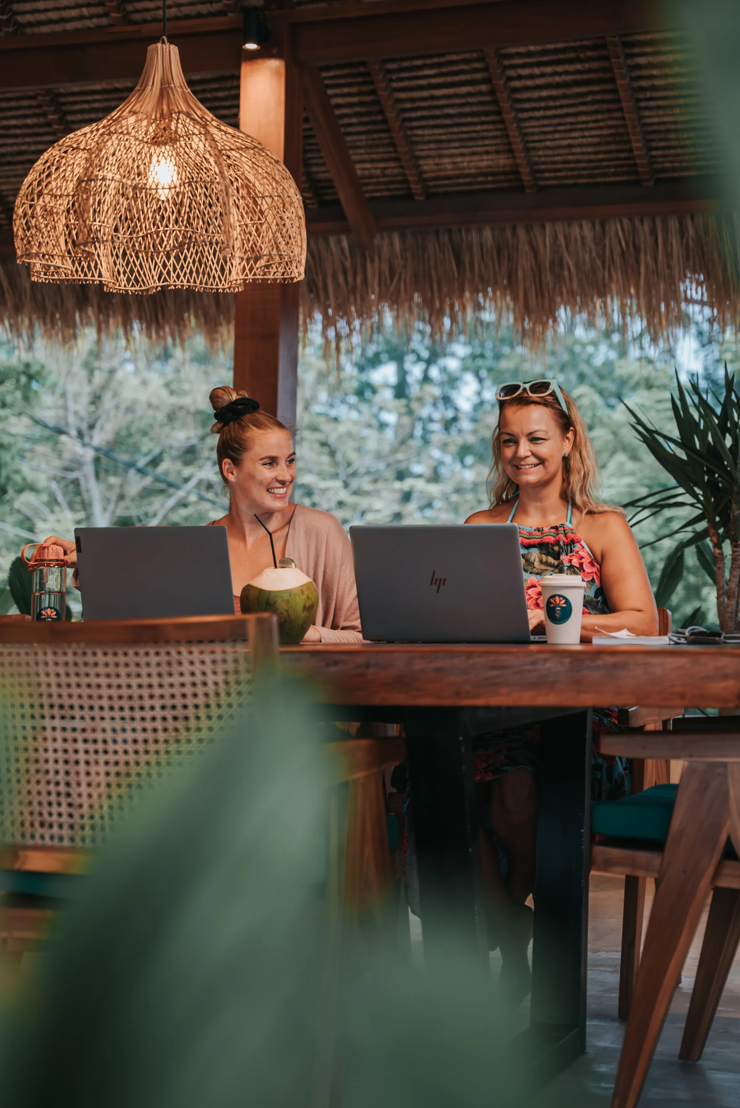 Co-Working und Networking