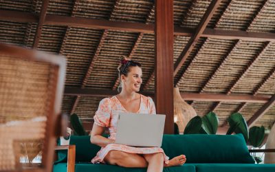 Manchmal braucht es Abstand, um die eigene Richtung wiederzufinden