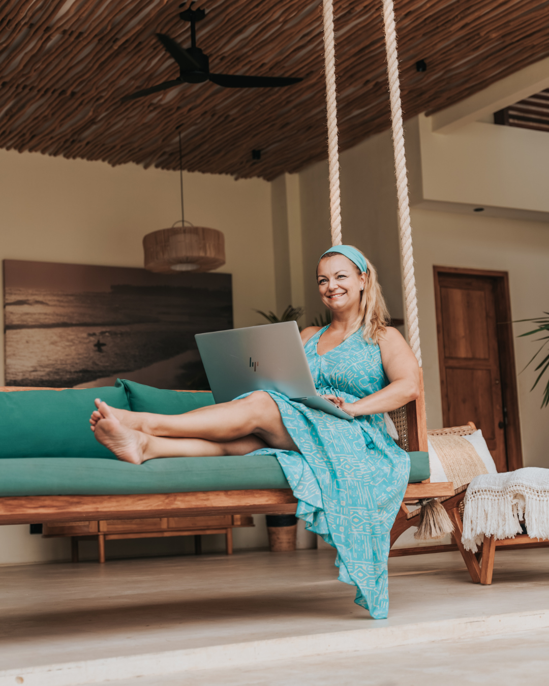Christiane Holzinger Your Bali Retreat